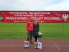 Piotr Sadowski Mistrzem Mazowsza w konkurencji pożarniczy tor przeszkód 100 metrów